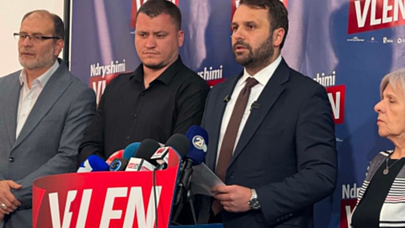 VLEN: BDI për 20 vite ka manipuluar gjuhën shqipe dhe të drejtat e studentëve