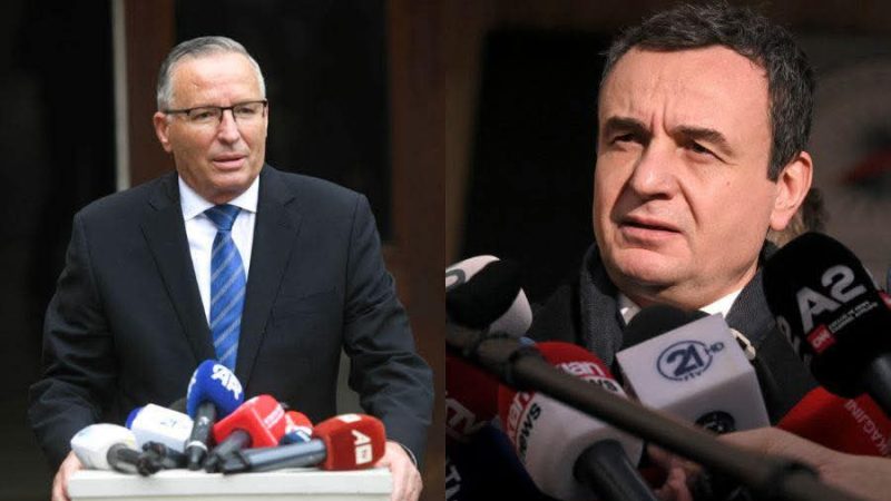 Hamza i bindur: Kurti do të shkojë në opozitë pas zgjedhjeve të 7 qershorit