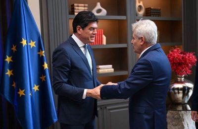 Ahmeti-Rokas: BE-ja, destinacioni i vetëm i Maqedonisë së Veriut