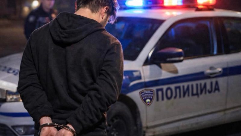 Sulmohet një polic në Tetovë, ja detajet