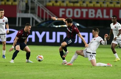 “Dush i ftohtë” për Kf Shkëndijen e Tetovës, humb nga Sileksi në finalen e kupës së Maqedonisë