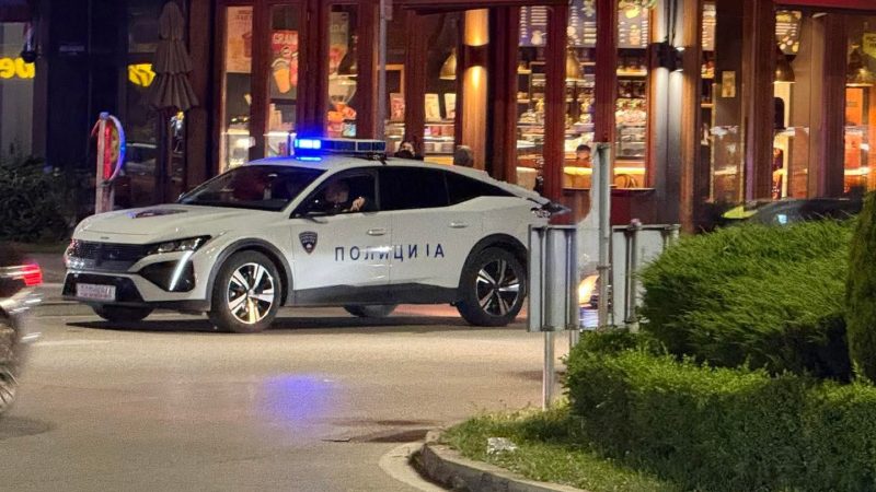 Arrestohet 22 vjeçari në Tetovë, policia i gjen “pluhur të bardhë”