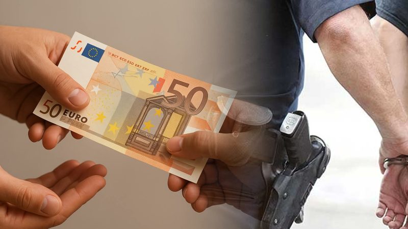 Privohet nga liria udhëheqësi i autobusit, shtetas i Kosovës, për “dhënie ryshfeti” në Maqedoni