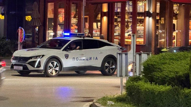 Arrestohen katër persona në Tetovë, policia jep detaje
