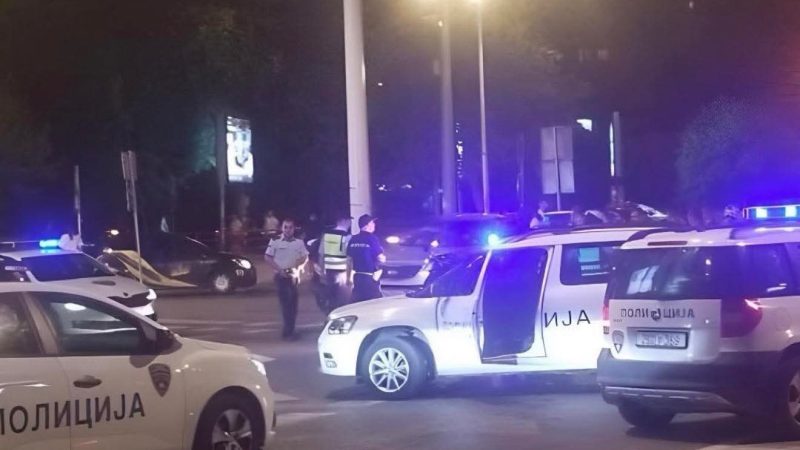 Tre persona, mes tyre edhe një i mitur, arrestohen për sulm ndaj policëve, ja detajet