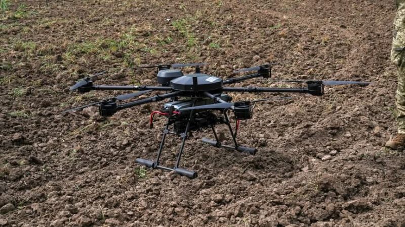 Sulmi ndaj objektivave ruse, ekspertët: Dronët me AI po ndryshojnë luftën në Ukrainë