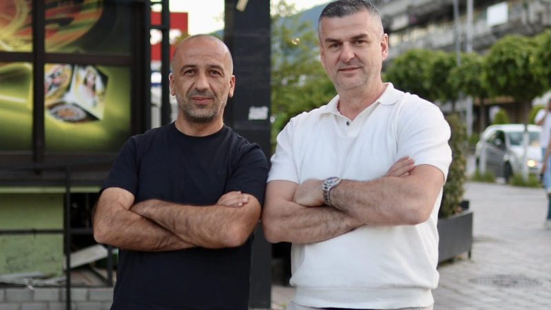 Dy kryeshefat e policisë së Tetovës në vijën e parë të luftës kundër krimit dhe dhunës në familje