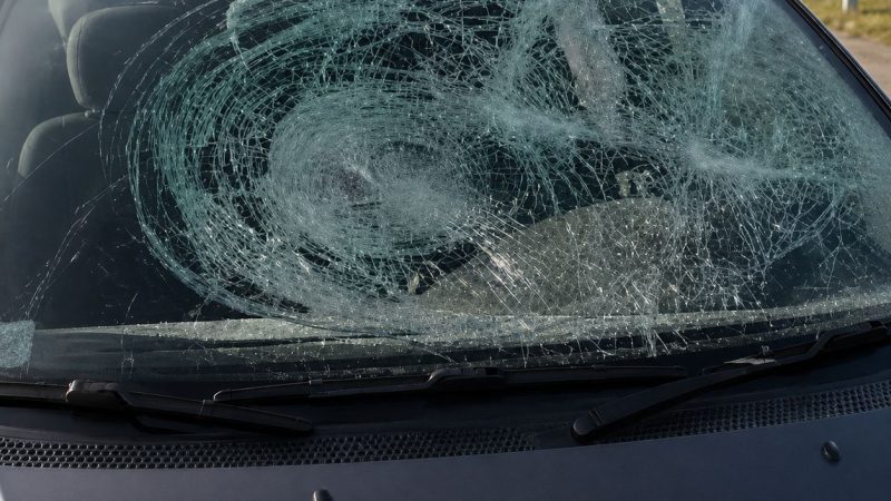 Arrestohet personi që dëmtoi 16 vetura në Çair