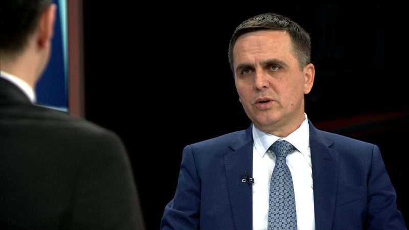 Kasami: VLEN po përgatit “Agjendën Kombëtare 2036”, fokusohemi në parandalimin e emigrimit të të rinjve nga vendi