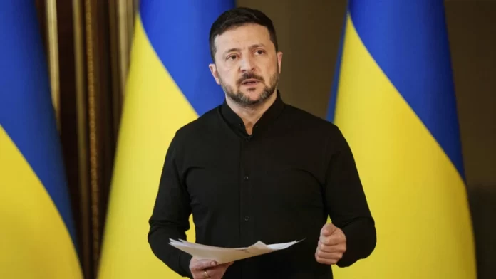 Zelenskyy: Rusia nuk po tregon gatishmëri për të respektuar armëpushimin e 8–9 majit