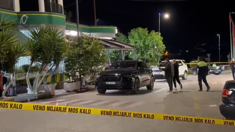 Zbardhen detaje të reja nga vrasja në Sarandë, Rexhep Ismaili nuk ishte shënjestër e atentatit