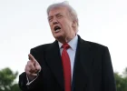 Trump: Nëse s’do të ishte SHBA, me mua në krye, Izraeli do të ishte fshirë nga faqja e dheut
