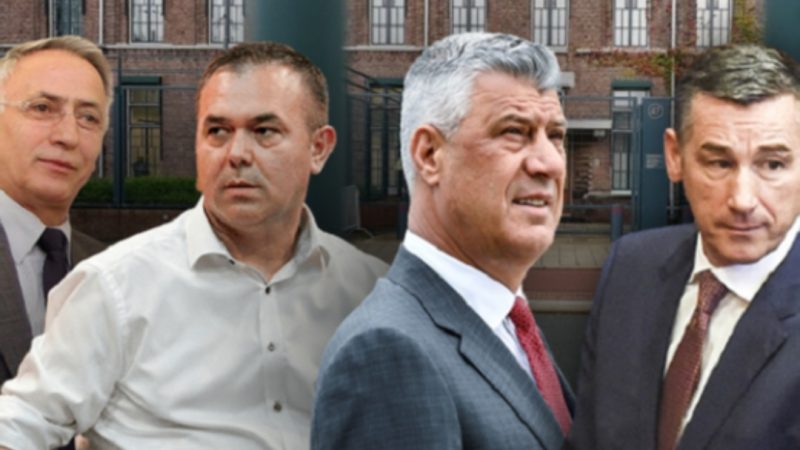Shtyhet shpallja e vendimit në Hagë për ish-krerët e UÇK-së
