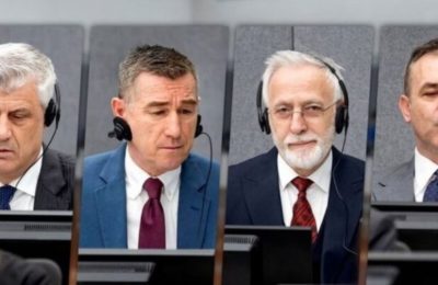 200 mijë nënshkrime për UÇK-në: Kërkohet lirimi i ish-krerëve nga Haga