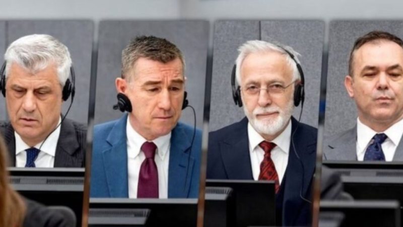 200 mijë nënshkrime për UÇK-në: Kërkohet lirimi i ish-krerëve nga Haga