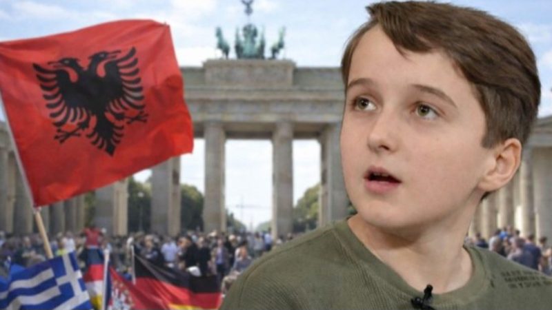 Mundi grekët, serbët dhe gjermanët! Del i pari në garën që u zhvillua në Berlin, shqiptari që mundi 449 nxënës në Matematikë