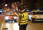 U arrestuan 9 shoferë brenda 24 orëve për shkelje në trafik