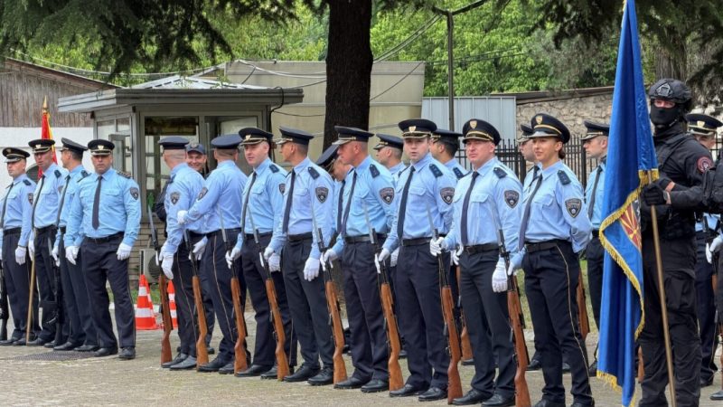 Asnjë polic shqiptar mes 12 më të mirëve, në Ditën e Policisë, asnjë shkronjë në shqip