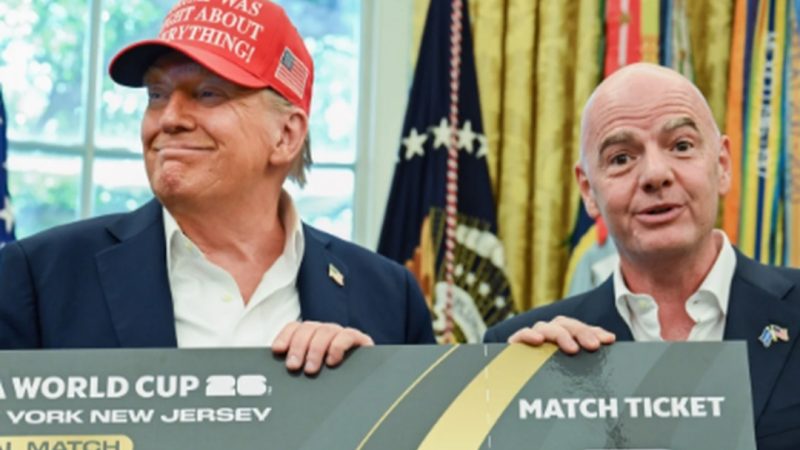 Trump përballet me çmimet e Botërorit 2026: Edhe unë s’do t’i paguaja këto bileta
