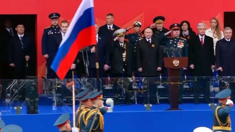 Rusia mban paradë të kufizuar të Ditës së Fitores, mungojnë tanket në Moskë