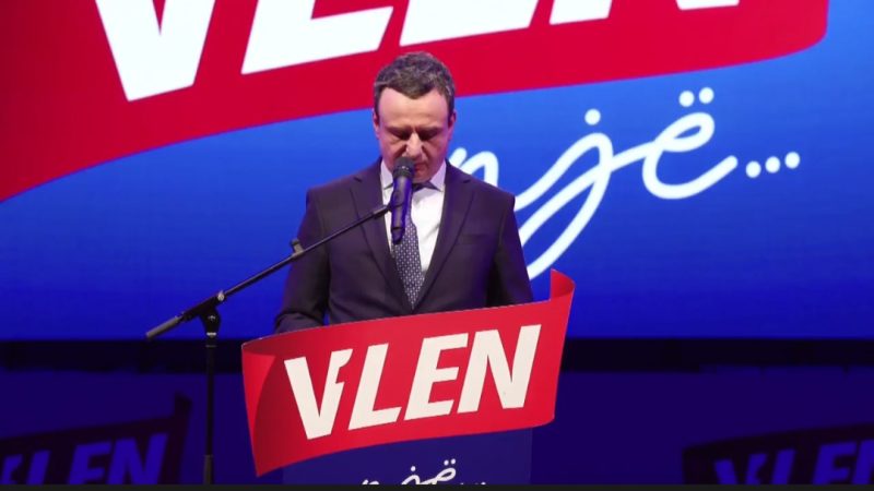 Kurti: Bashkimi i VLEN-it, model për politikën në rajon
