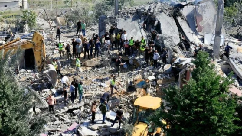 Sulmet ajrore izraelite vrasin shtatë persona në jug të Libanit