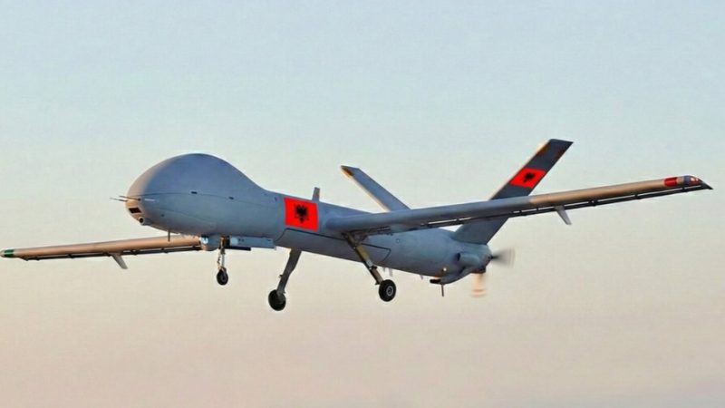 Dronët ‘Made in Albania’ do jenë të nivelit të lartë