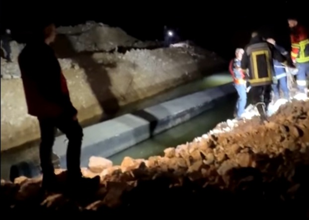 U raportuar si i humbur, gjendet i vdekur banori nga Forina, trupi u gjet në një kanal me ujë