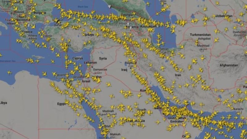 Mbyllet hapsira ajrore në Iran, Trump gati të sulmoj përsëri?!