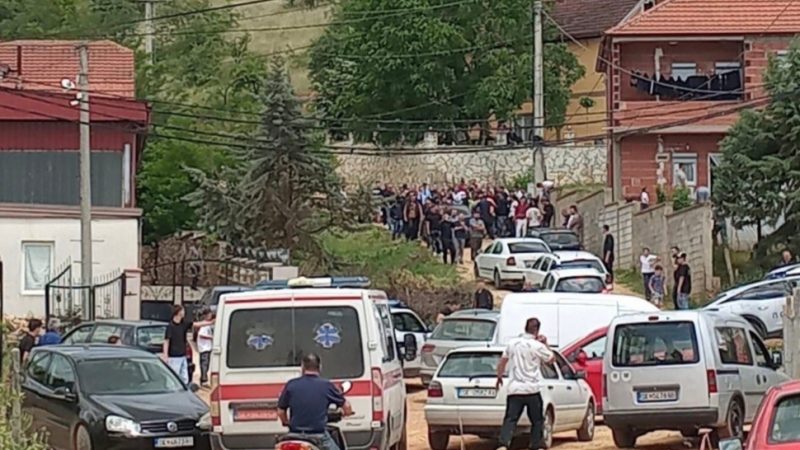 Të shtëna armësh në Haraçinë? Ja detajet