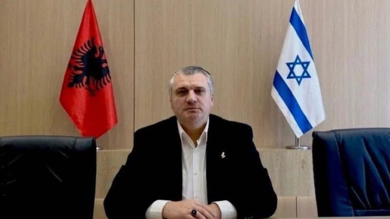 Këshilltari i Ali Ahmetit: Unë, Xhelil Bajrami, muslimani që e dua Izraelin
