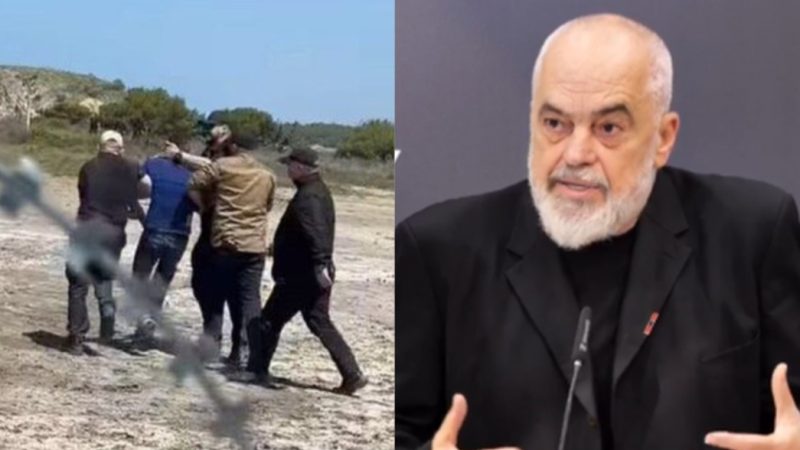 Rama për Zvërnecin: S’ka lidhje me të pavërtetat që po qarkullojnë, rojet private “muskuj pa tru”