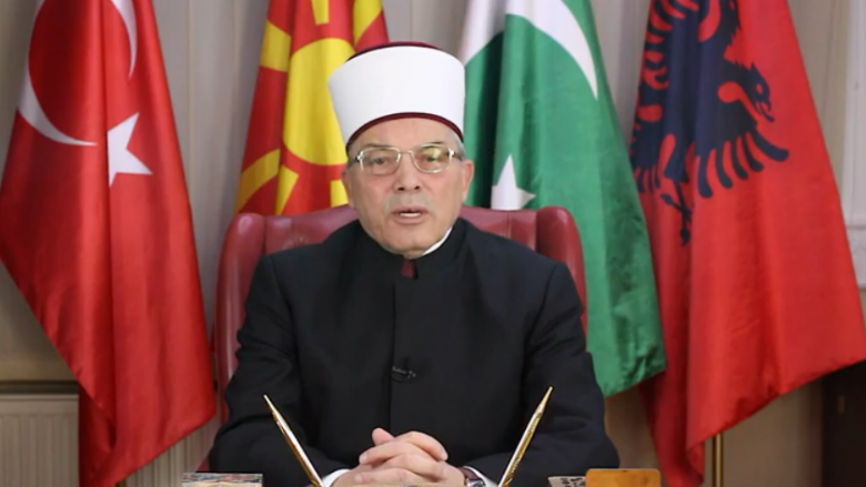 Shaqir Fetahu uron: Festa e Kurban Bajramit, përmes kurbanit, kultivon personalitet konstruktiv