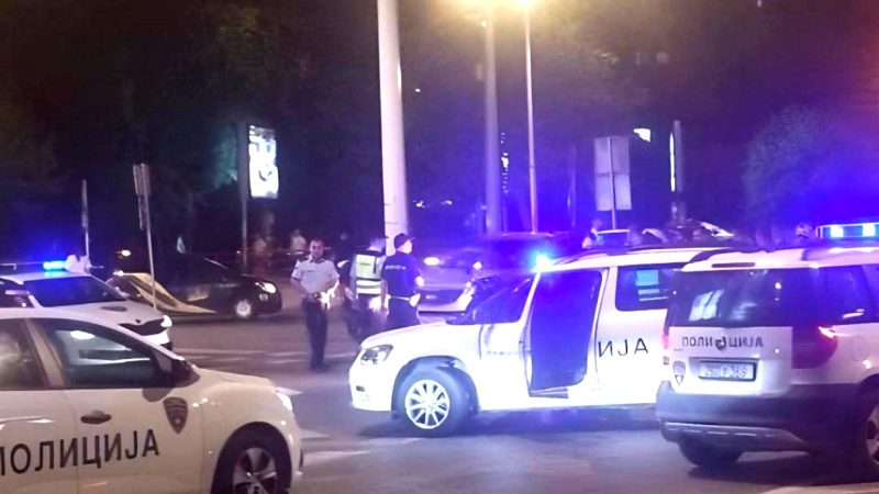 Bastisje në Gostivar, gjendet drogë – arrestohen dy persona