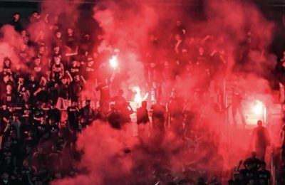 FFM përgatit dënime të ashpra për KF Shkëndija pasi fëshkëllyen himnin e Maqedonisë në finalen e kupës