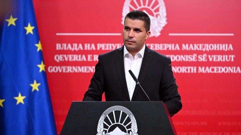 Ish ministri i Bujqësisë Nikollovski, merret në pyetje nga policia – dyshohet për keqpërdorim gjatë një furnizimi publik?!
