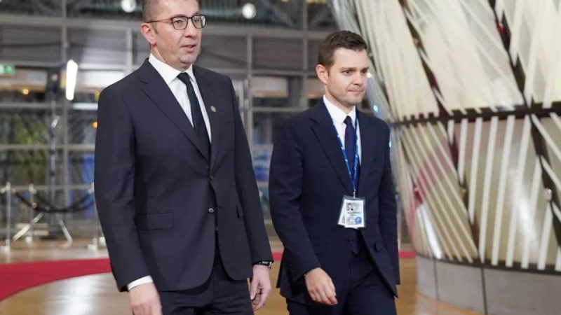 VMRO me qëndrim: Nuk ka kushte për ndryshime kushtetuese!
