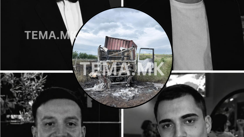 E dhimbshme – Këto janë 4-të personat që humbën jetën në aksidentin e Shkupit