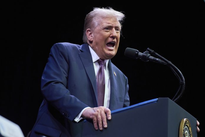 Trump për Iranin  Do t i jap një mundësi negociatave