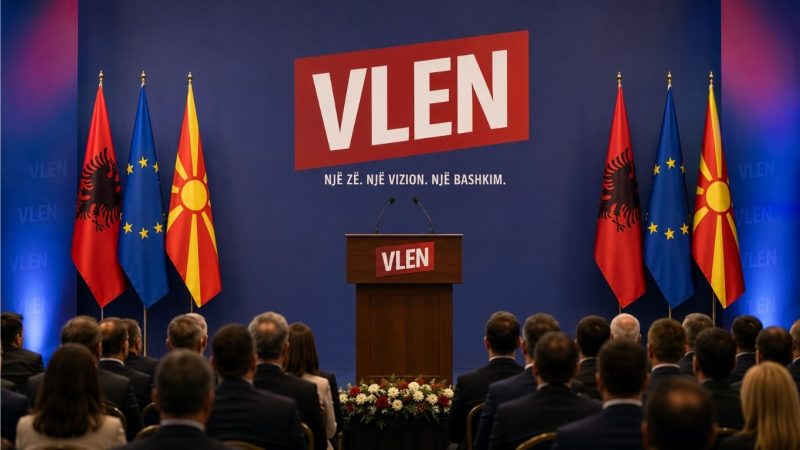 VLEN: Valdet Xhaferi nuk ka qenë mysafir në Drejtësi, le të tregojë pse provimi i jurisprudencës mbeti zvarrë?!