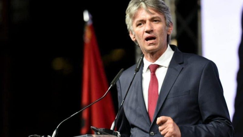 EKSKLUZIVE: Dështojnë bisedimet mes ASH-së së Selës dhe VLEN-it për t’u bërë pjesë e qeverisë, ja çfarë postesh ka kërkuar Ziadin Sela
