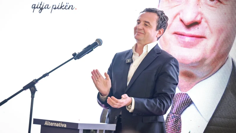 VV-ja ka fituar në 21 komuna, PDK 3, AAK në 2 dhe LDK veç në 1