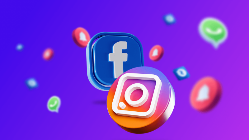 Instagrami dhe Facebook-u jashtë funksionit për mijëra përdorues