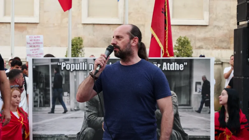 Dritan Goxhaj: Ali Ahmeti e tradhtoj luftën në vitin 2001, ja se si! (VIDEO)