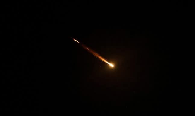 Tensionet në Lindjen e Mesme, Kuvajti raporton për sulme me dronë dhe raketa