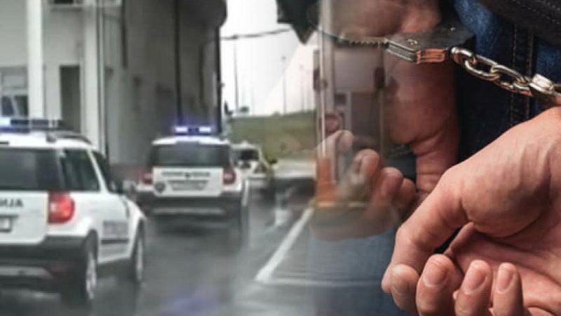 Kallëzim penal ndaj një polici për marrje ryshfeti