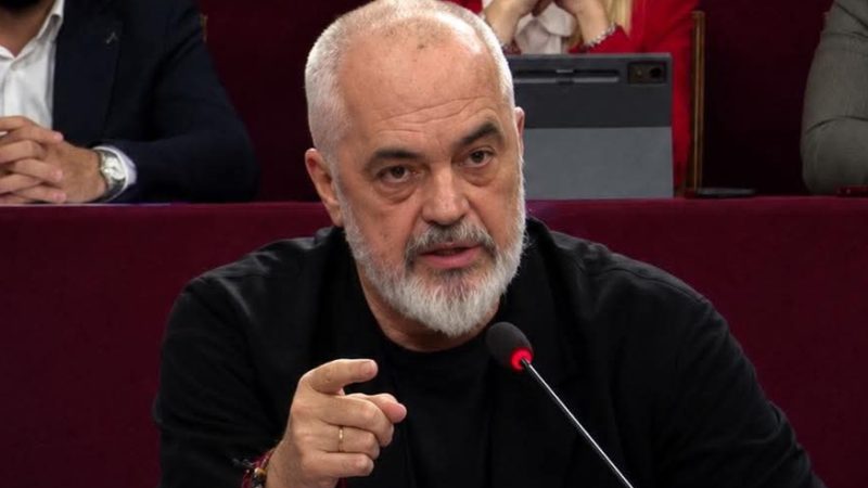 Rama u frikësohet protestave: “A ta anuloj projektin?”
