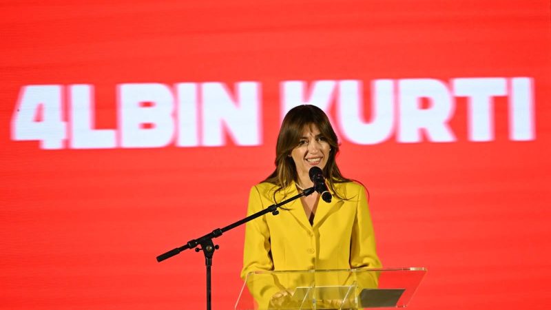 Albulena Haxhiu: Projekti i rrugës Prizren–Tetovë është gati, së shpejti hapet tenderi