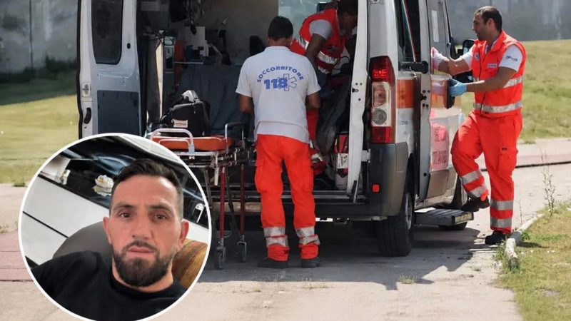 Tragjedi në Itali: Humb jetën në aksident 44-vjeçari nga Gradeci, Fidan Hamiti