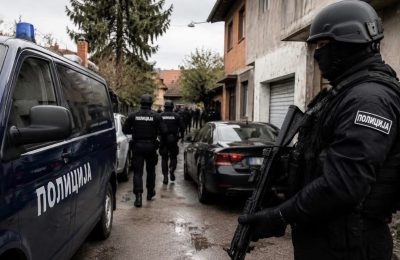 Tetë persona arrestohen për posedim të drogës në disa qytete të vendit